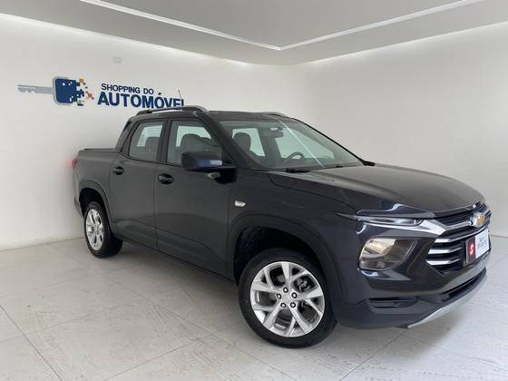 CHEVROLET MONTANA 1.2 TURBO FLEX LTZ AUTOMÁTICO